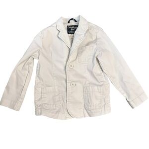 OshKosh B'gosh Kids Cream Blazer
